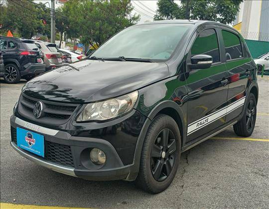 VOLKSWAGEN GOL 1.6 MI RALLYE 8V FLEX 4P AUTOMATIZADO